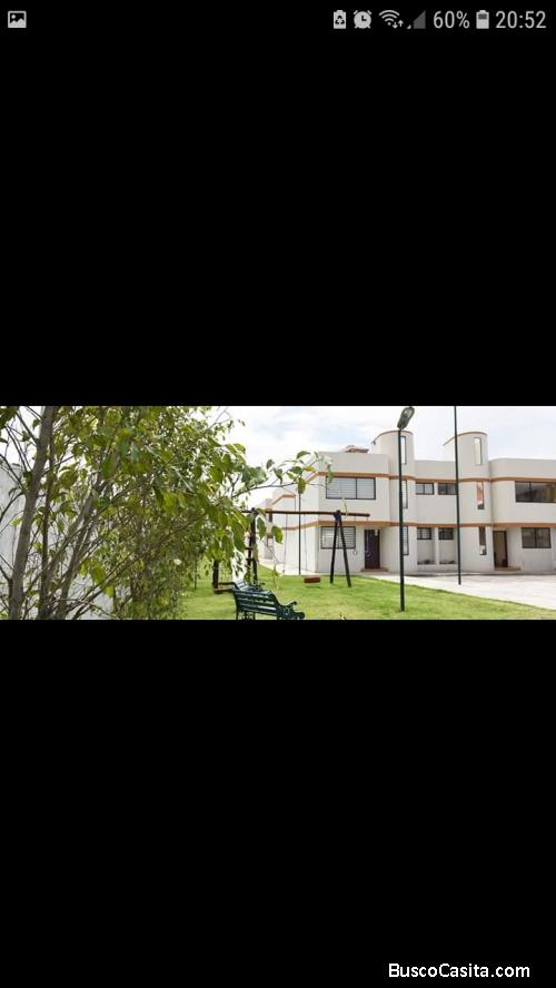 VENTA CASA POR ESTRENAR - SECTOR CALDERON