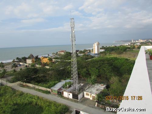 Departamento Playa Tonsupa