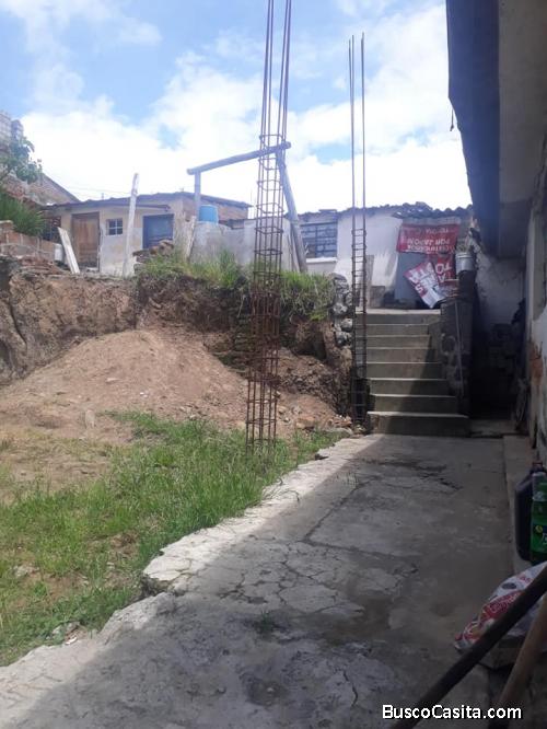 Venta de terreno 470 MT la forestal