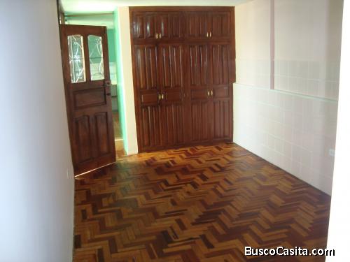 RENTO LINDA SUITE PEQUEÑA PERSONA SOLA, NORTE $170