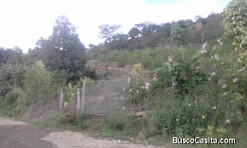 SE VENDE TERRENO - HUERTA 4700 m2 -RUSTICO EN LA PARROQUIA EL TAMBO (CATAMAYO) Barrio San Bernabé