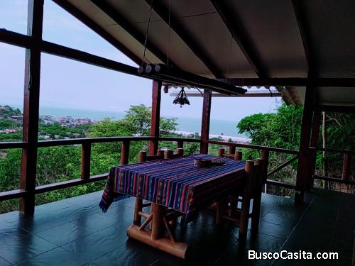 casa de venta en Montañita, Ecuador