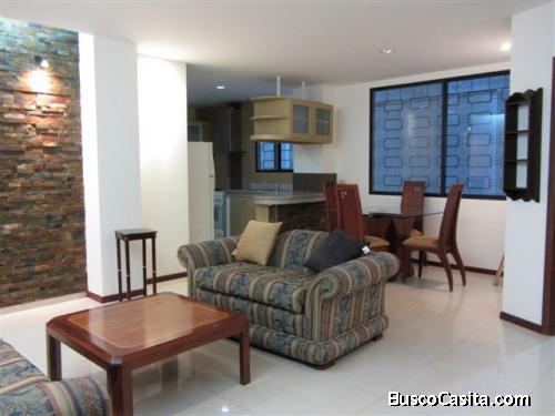 Departamento Amoblado Kennedy Norte- en PB
