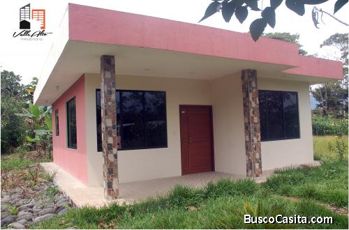 CASA EN MACAS DE OPORTUNIDAD