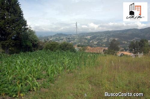 TERRENO EN CHALLUABAMBA DE OPORTUNIDAD