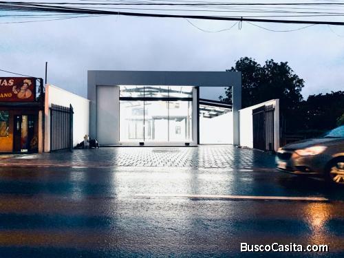 ARRIENDO LOCAL COMERCIAL - TUMBACO