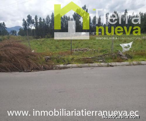 EN VENTA HERMOSOS LOTES EN TABACUNDO SECTOR LA ALEGRIA
