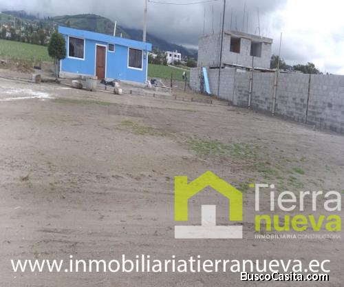 SE VENDE HERMOSA CASA CON TERRENO EN MALCHINGUI