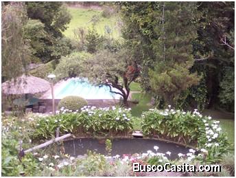 Vendo Hermosa Propiedad en el Valle de los Chillos