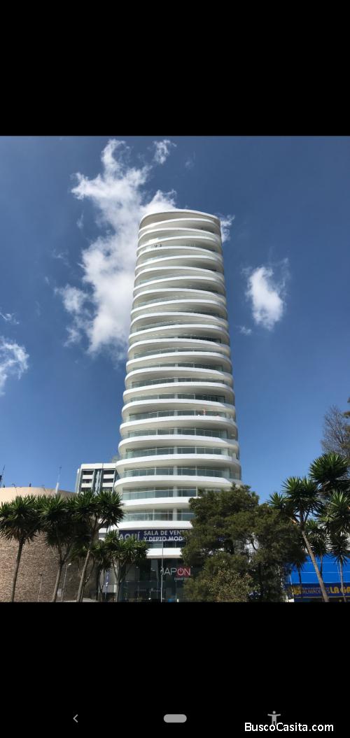 Departamento en edificio ONE en NNUU amolado o sin amoblar