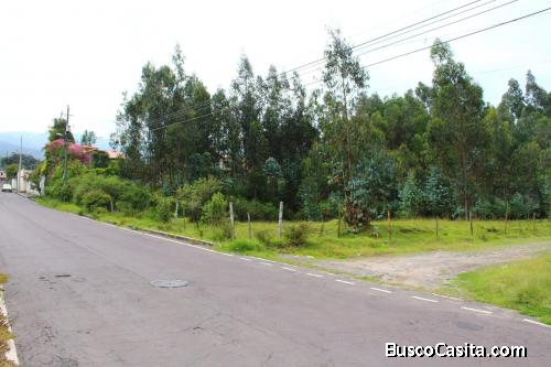 HERMOSO TERRENO EN VENTA
