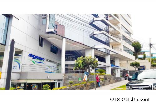 Renta oficina 69 m2 Sector: Orellana y Coruña