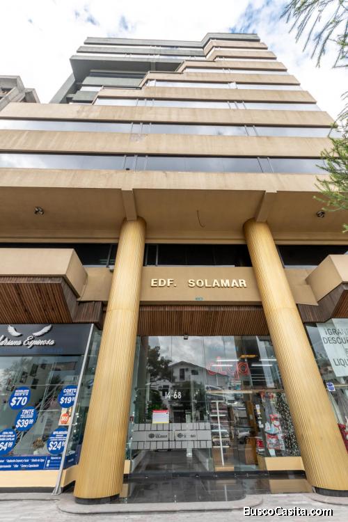 Oficina comercial · 99m². Sector La Colón