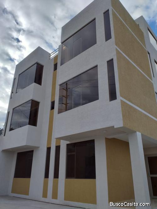 Departamentos de Venta Ciudad de Ambato en Ecuador