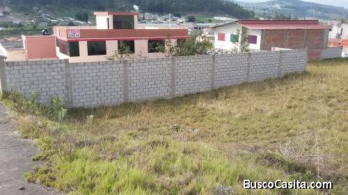 Terreno en Venta - Ciudad de Ambato