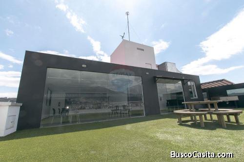 Shyris Oficina 548 m2 Edif. La Carolina