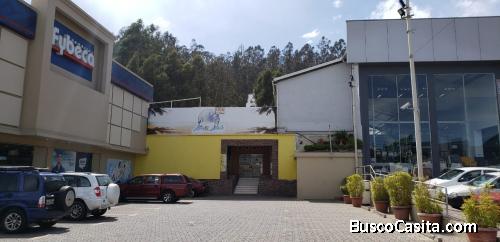 3 LOCALES EXCELENTE UBICACIÓN JUNTO A MARACAS IMPORTANTES.