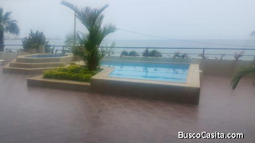 Departamento (Salinas), Condominio Saint Tropez II