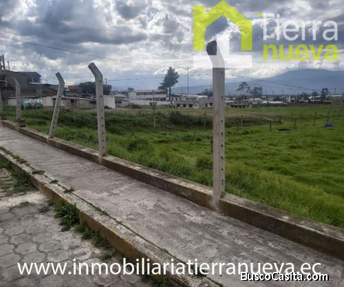 SE VENDE TERRENO EN ASCAZUBI