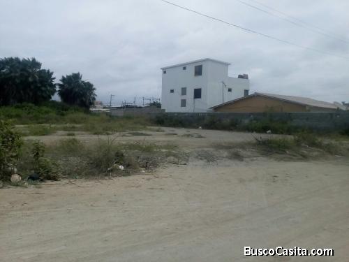 EN VENTA TERRENO SALINAS CDLA. COSTA DE ORO ALTA PLUSVALIA