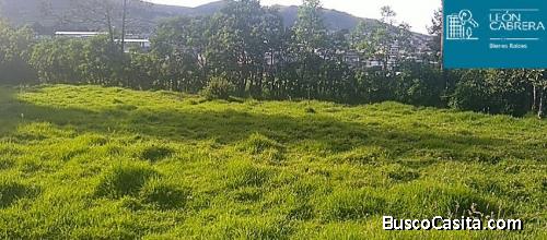 VENTA DE TERRENO AL SUR DE QUITO, SECTOR ESCUELA RIOBAMBA