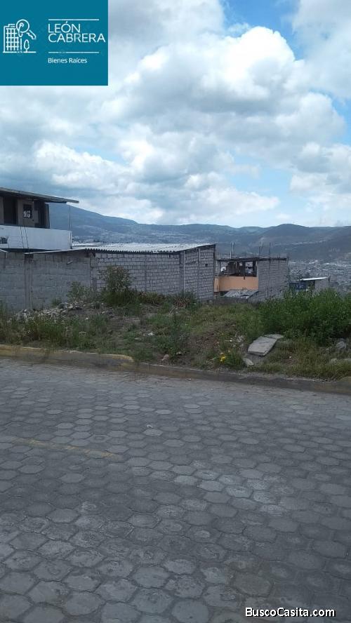 VENTA DE TERRENO EN SAN JOSÉ DE MORÁN