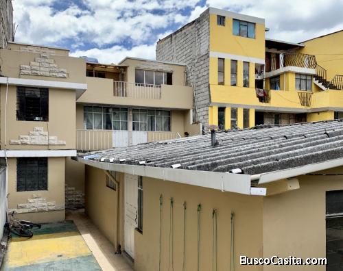 VENDO CASA RENTERA SECTOR BARRIO NUEVO SUR DE QUITO