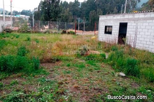 TERRENO ESQUINERO DE VENTA SECTOR SAYAUSÍ