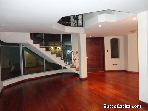 CASA SEMI AMOBLADA PINAR ALTO 