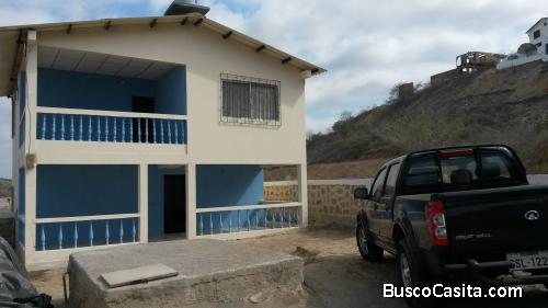 Casa playera en Punta Blanca