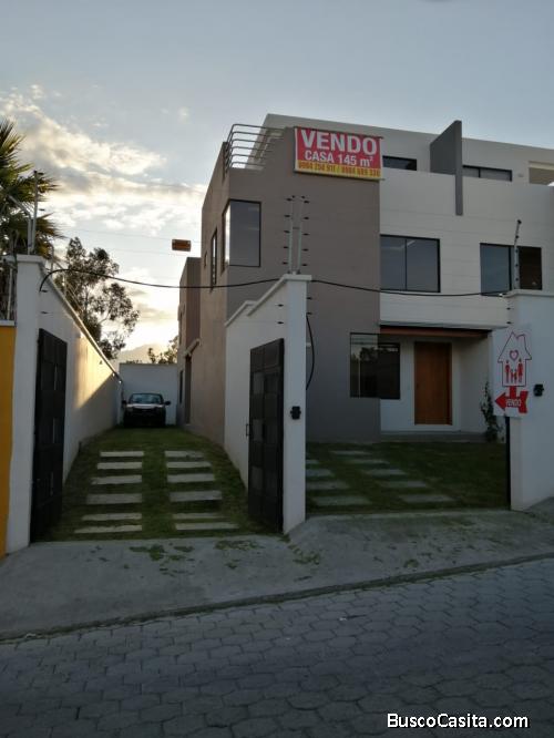 PRECIOSA CASA EN  MARIANITAS CALDERON