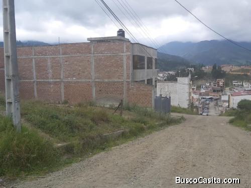 LOTE DE OFERTA  EN LAS PITAS, CERCA AL MERCADO