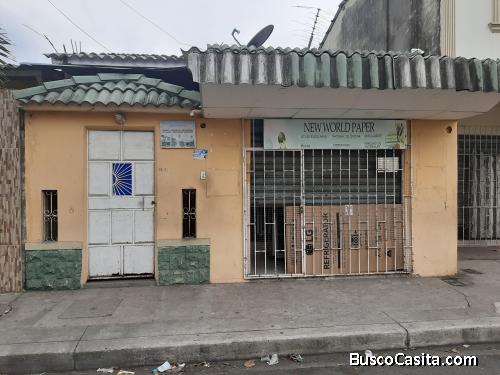 Vendo Casa al Sur de Guayaquil