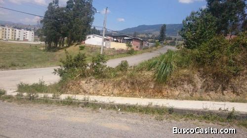 LOTE DE TERRENO CERCA A LA U.N.L