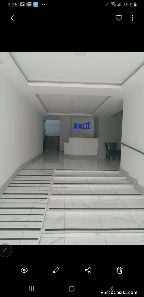 Apartamento frente al mar , playa murcielago