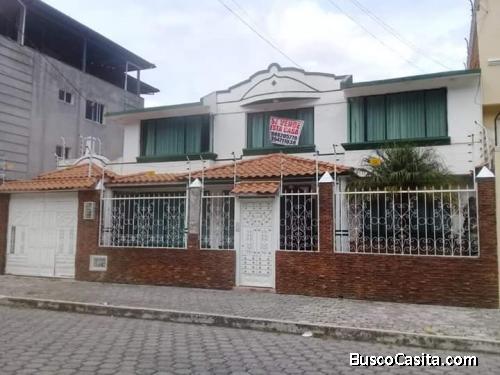Vendo hermosa CASA 