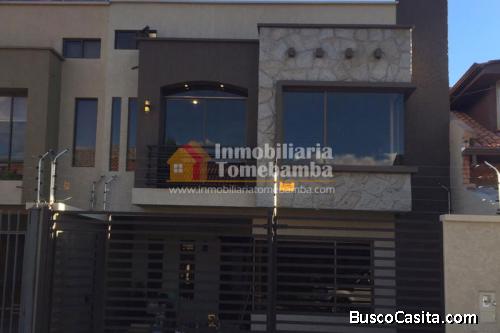 POR ESTRENAR CASA DE VENTA SECTOR CAMPOSANTO STA. ANA