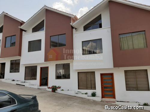 PROYECTO DE CASAS EN VENTA SECTOR EL TEJAR