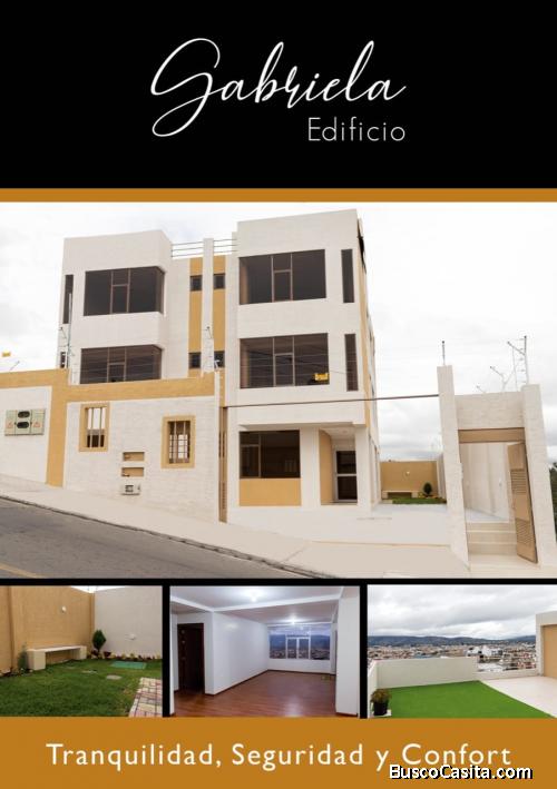 Departamentos en Venta - Sector Sur de Ambato