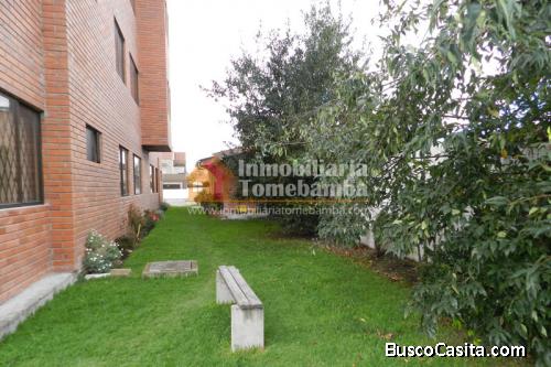 PENTHOUSE EN VENTA SECTOR YANUNCAY AV. 12 DE OCTUBRE