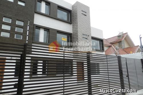 DEPARTAMENTO DE VENTA EN CUENCA SECTOR ENTRADA A MISICATA