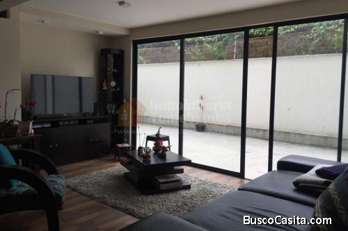 DEPARTAMENTO DE VENTA EN CUENCA SECTOR ENTRADA A MISICATA