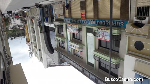 SE VENDE SUITE UBICADO EN EL CENTRO DE LA CIUDAD DE LOJA