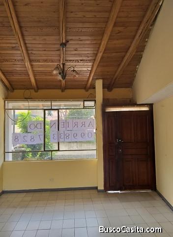 SANGOLQUÍ A 4 CUADRAS SUPER SANTA MARÍA CUADRAS