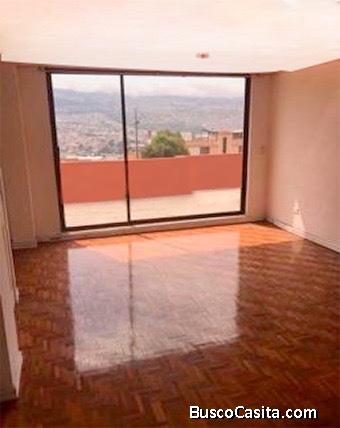 VENDO DEPARTAMENTO SECTOR NORTE QUITO NEGOCIABLE 0997551830 / 0939783915