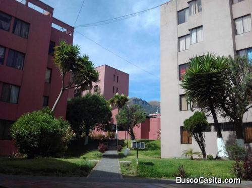 VENDO SUITE NORTE DE QUITO PARQUE INGLES