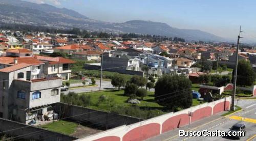 TERRENO VALLE DE LOS CHILLOS ????PRECIO DE FERIA.???? CREDITO DIRECTO SOLO PRESENTANDO SU CEDULA 6000 $ 