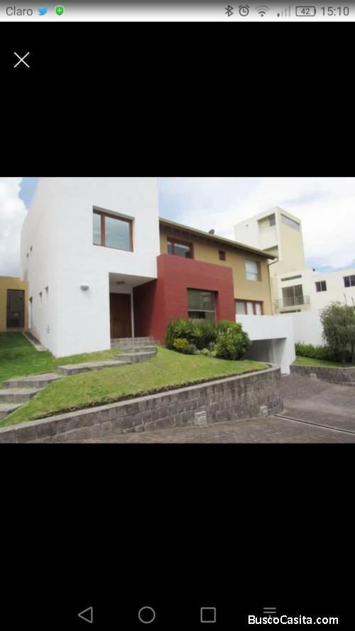 Hermosa casa sector embajada americana 