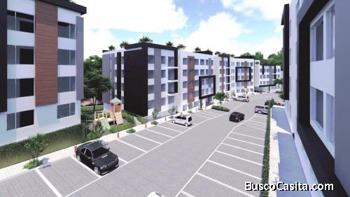 Departamento San Isidro 