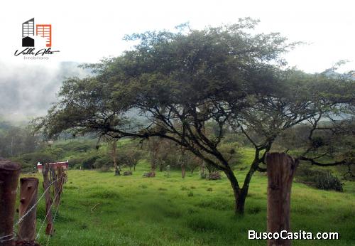 TERRENOS DE VENTA EN YUNGUILLA
